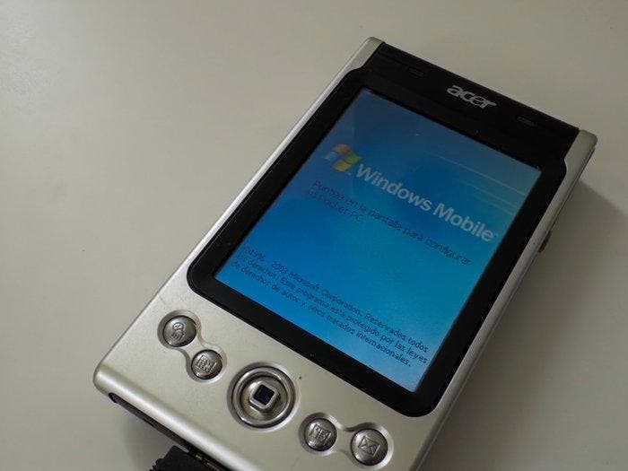 Acer n35 - Mobiele telefoon (1), Consoles de jeu & Jeux vidéo, Consoles de jeu | Accessoires Autre