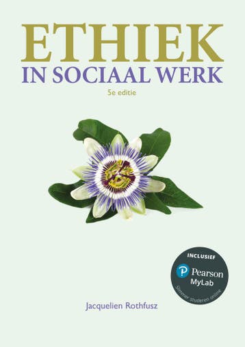 Ethiek in sociaal werk 9789043042642 Jacquelien Rothfusz, Verzenden, Jacquelien Rothfusz
