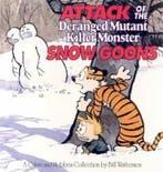 CALVIN & HOBBES ATTACK OF SNOW GOONS 9780836218831, Verzenden, Gelezen, Bill Watterson