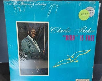 Charlie Parker, Duke Ellington - 10 LP Records from 2 icons, Nieuw in verpakking