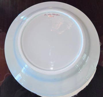 Raynaud Limoges - Au Vase Étrusque - Service de table (32) -
