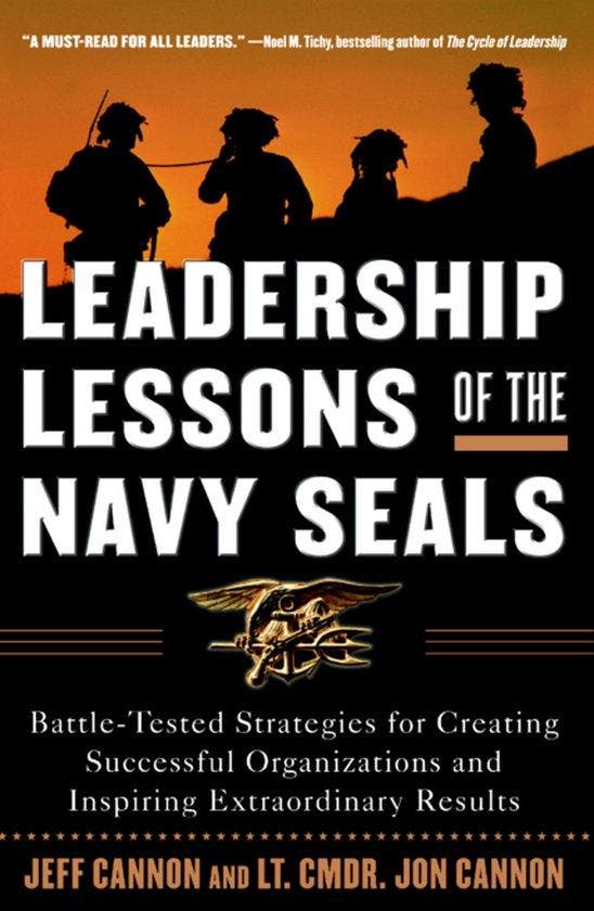 Leadership Lessons of the Navy SEALS 9780071450133, Boeken, Taal | Engels, Gelezen, Verzenden
