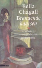 Brandende kaarsen 9789045006123 B. Chagall, Boeken, Verzenden, Zo goed als nieuw, B. Chagall