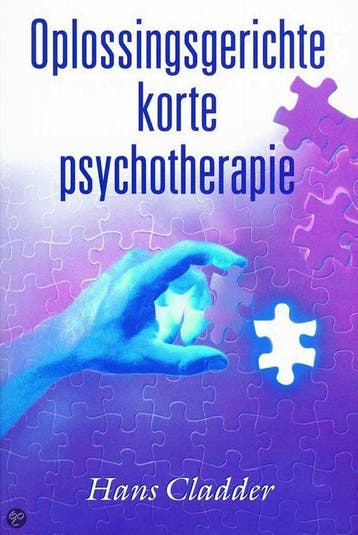 Oplossingsgerichte korte psychotherapie 9789026515682, Boeken, Verzenden, Gelezen, H. Cladder