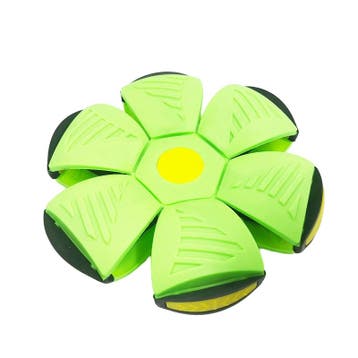 Frisbee Bal Groen Frisball Decompressie Bal, Verzenden