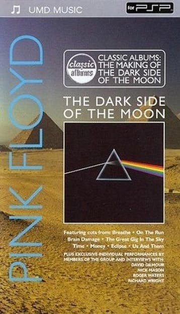 Pink Floyd: The Making of the Dark Side of the Moon (psp, Ophalen of Verzenden, Nieuw