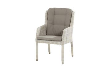 4 Seasons Outdoor Amalfi tuinstoel provance SALE |, Tuin en Terras, Nieuw