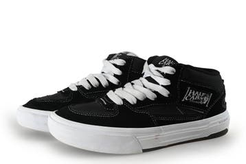 Vans Sneakers in maat 40 Zwart, Verzenden, Zwart, Zo goed als nieuw, Sneakers