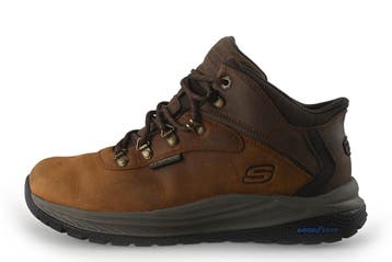Skechers Wandelschoenen in maat 44 Cognac, Overige kleuren, Verzenden, Skechers, Gedragen