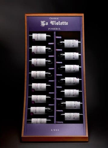 Château La Violette Coffret Vertical Vintages - Pomerol -