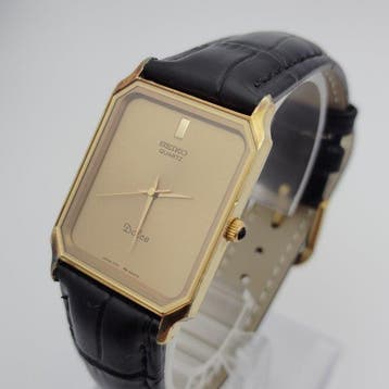 Seiko - Seiko Dolce - Zonder minimumprijs - 7731-5210 -