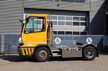 Veiling: Terminal Trekker Terberg YT222 Diesel 2018, Ophalen