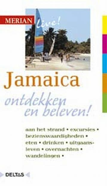 Jamaica / Merian live! 9789024369768 Kiki Baron, Boeken, Reisgidsen, Verzenden, Gelezen, Kiki Baron