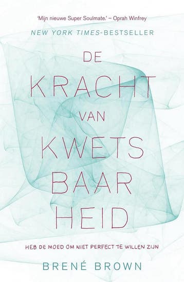 De kracht van kwetsbaarheid 9789400502482 Brené Brown, Verzenden, Gelezen, Brené Brown