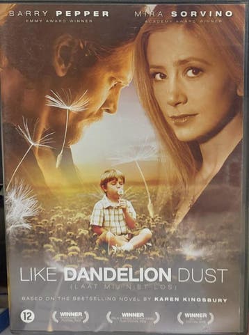 Like dandelion dust (dvd tweedehands film), Ophalen of Verzenden, Nieuw in verpakking