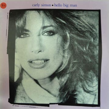 Carly Simon - Hello Big Man, Verzenden
