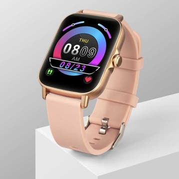 P28 Smartwatch Siliconen Bandje Fitness Sport Activity, Verzenden