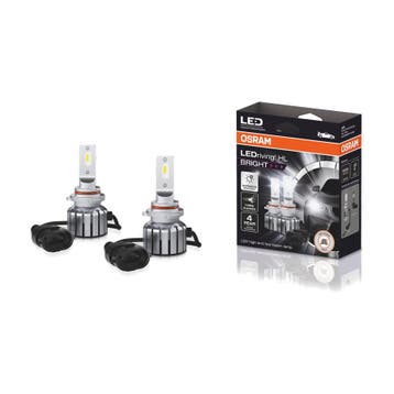 Osram HB3/H10/HIR1 Ledriving HL Bright LED Koplamp Set 12V, Ophalen of Verzenden, Nieuw