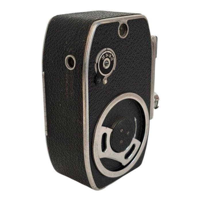 Paillard-Bolex Caméra ciné 8 mm suisse – Objectif SOM, Collections, Appareils photo & Matériel cinématographique