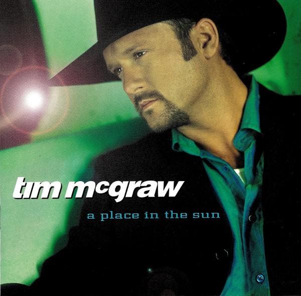 Tim McGraw - A Place In The Sun, Cd's en Dvd's, Cd's | Pop, Gebruikt, Verzenden