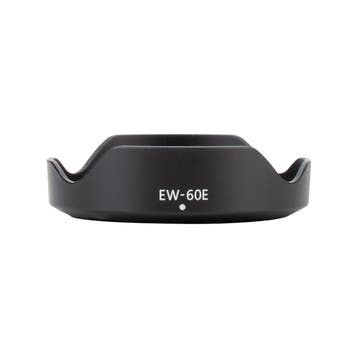 Canon EW-60E met garantie, Ophalen of Verzenden, Gebruikt