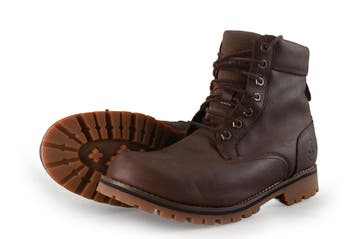 Timberland Veterboots in maat 42 Bruin, Kleding | Heren, Bruin, Verzenden, Timberland, Boots