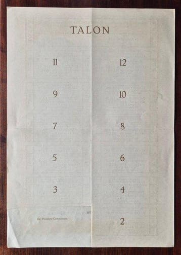 Nederland. 500 Gulden - 1920 Alberts Drukkerijen - aandeel