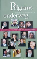 Pelgrims onderweg 9789028939578 Lucette Verboven, Verzenden, Gelezen, Lucette Verboven