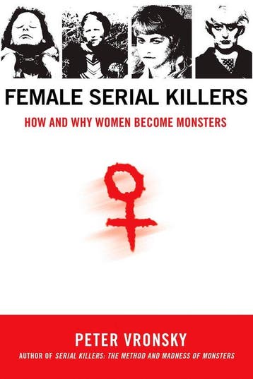 Female Serial Killers 9780425213902 Peter Vronsky, Verzenden, Peter Vronsky