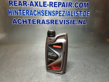 Limited slip olie, 75W 140 LS GL5, Semi Synthetic., Verzenden