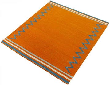 Kilim design tissé à la main - Kelim - 97 cm - 94 cm, Nieuw