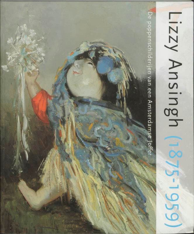 Lizzy Ansingh (1875-1959) 9789058974228 S. de Bodt, Boeken, Kunst en Cultuur | Beeldend, Gelezen, Verzenden