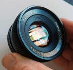 Carl Zeiss, Contax Planar 1,7/50mm | Cameralens