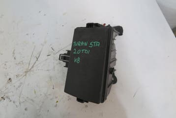 zekeringkast Volkswagen Touran 5TA 5Q0907361D, Verzenden, Gebruikt