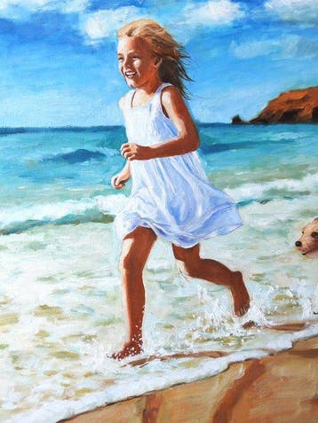 Piotr Michal Kluczewski - Oh, es ist Sommer.