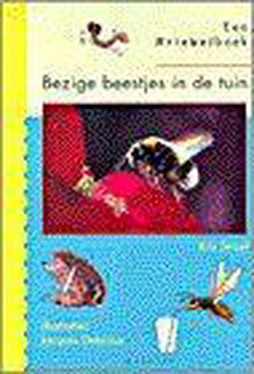 Bezige beestjes in de tuin / Een kriebelboek 9789068225556, Boeken, Verzenden, Zo goed als nieuw, K. Struyf