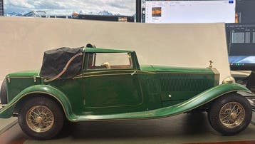 Pocher 1:8 - Berline miniature - Pocher K83 Rolls-Royce, Nieuw