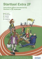 Studiereader Starttaal 2F Extra WL24 9789463262033, Livres, Livres scolaires, Verzenden, Rieke Wynia