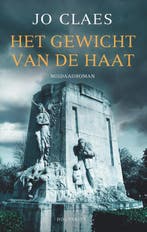 Het gewicht van de haat / Thomas Berg / 11 9789089245977, Verzenden, Gelezen, Jo Claes