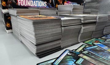 Wizards of The Coast - 2600 Mixed collection - Magic: The