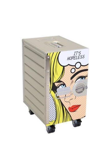 TrapTrading - Trolleys van luchtvaartmaatschappijen - Galley, Antiek en Kunst