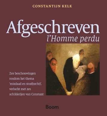 Afgeschreven | Constantijn Kelk | Nieuw, Verzenden, Nieuw, Constantijn Kelk