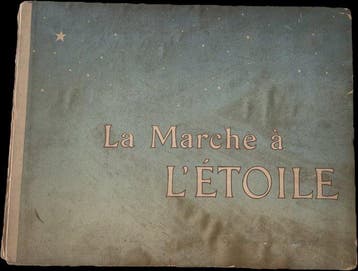Georges Fragerolle / Henri Rivière - La Marche à lÉtoile -