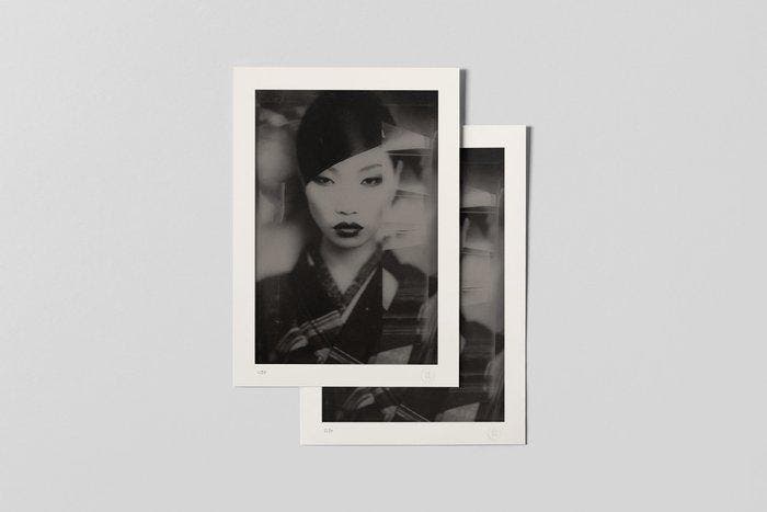 Rens Dekker - Kimono #132, Antiek en Kunst, Kunst | Designobjecten