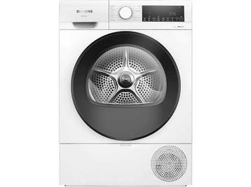 Siemens -  Warmtepompdroger 8 Kg 63 Db Energielabel D - Wit, Electroménager, Verzenden, Overige typen