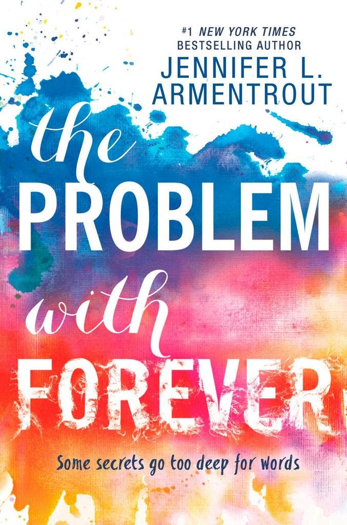 The Problem With Forever 9781848454576, Boeken, Taal | Engels, Gelezen, Verzenden