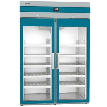 Medische Koelkast | LABORATORY | 1285L | Grijs/Blauw |, Verzenden, Nieuw in verpakking