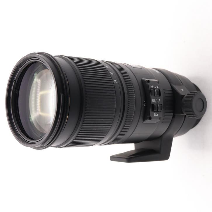 Sigma 70-200mm F/2.8 APO EX DG OS HSM Nikon | Tweedehands, Audio, Tv en Foto, Foto | Lenzen en Objectieven, Zo goed als nieuw