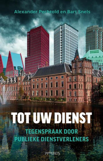 Tot uw dienst (9789044654196, Alexander Pechtold), Verzenden