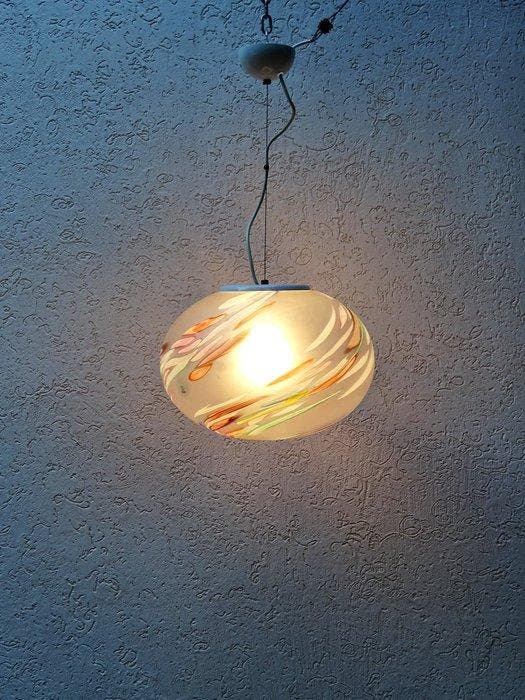 Selene Illuminazione - Vetri di Murano 004 - Plafondlamp -, Antiek en Kunst, Antiek | Verlichting